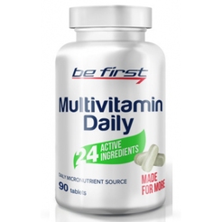 Витамины Be First Multivitamin Daily 90 sr33515 - фото 1