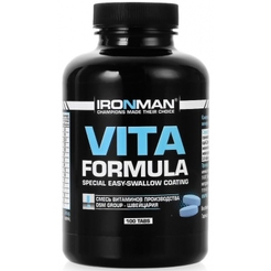 Витамины Ironman   100 sr3748 - фото 1