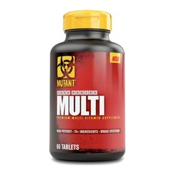 Витамины Mutant Core Series Multi Vitamin 60 sr32267 - фото 1