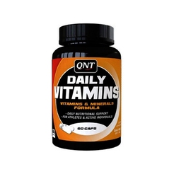 Витамины QNT Daily Vitamins 60 sr7803 - фото 1