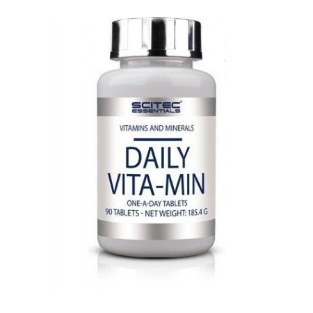 Витамины Scitec Nutrition Essentials Daily Vita-Min 90  sr9313