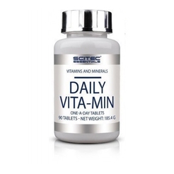 Витамины Scitec Nutrition Essentials Daily Vita-Min 90 sr9313 - фото 1