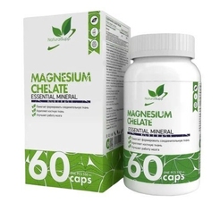 Витамины NaturalSupp Magnesium chelate 60 sr34588 - фото 1