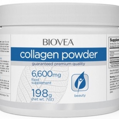 Витамины BioVea Collagen Powder 6600 mg 198 sr13613 - фото 1