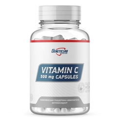 Витамины GeneticLab Vitamin C 60 sr35760 - фото 1