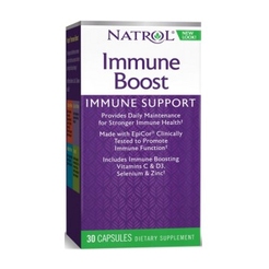 Витамины Natrol Immune Boost 30 sr13964 - фото 1