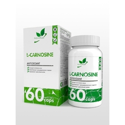Витамины NaturalSupp L-Carnosine 60 sr34816 - фото 1