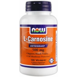 Витамины NOW L-Carnosine 50 sr34939 - фото 1