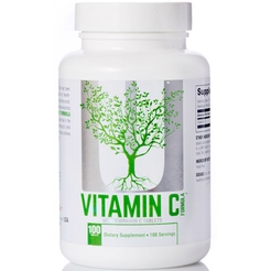 Витамины Universal Nutrition Vitamin C Formula 100 sr30335 - фото 1