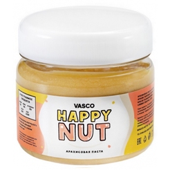 Vasco Арахисовая паста Happy nut 150 гsr33722 - фото 1