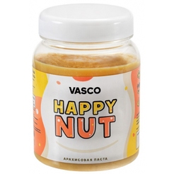 Vasco Арахисовая паста Happy nut 320 гsr33723 - фото 1