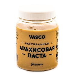 Vasco Арахисовая паста натуральная 320 гsr25565 - фото 1