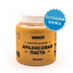 Vasco Арахисовая паста натуральная 800 гsr33724 - фото 1