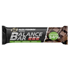 Батончик Alex Fedorov Nutrition Balance Bar Protein 34 24    50  sr35755 - фото 1