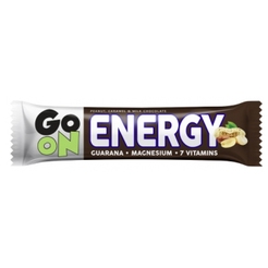 Батончик GO ON Energy bar 24    50  Nut-caramelsr35645 - фото 1