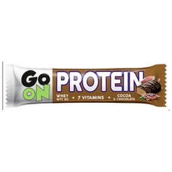Батончик GO ON Protein bar 20 24    50  Cocoasr35642 - фото 1