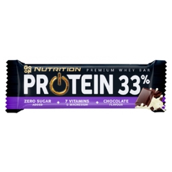 Батончик GO ON Protein bar 33 25    50  Chocolatesr35638 - фото 1