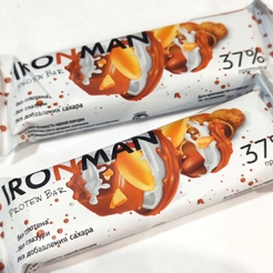Батончик Ironman    37 Protein Bar 12    50  -sr35817 - фото 1
