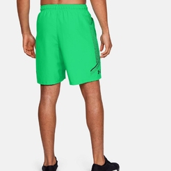 Шорты Under Armour Woven Graphic Shorts1309651-299 - фото 2