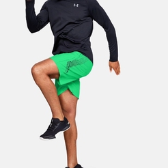 Шорты Under Armour Woven Graphic Shorts1309651-299 - фото 4