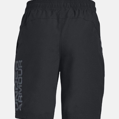 Шорты Under armour Woven Graphic Shorts1329496-001 - фото 2