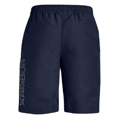 Шорты Under armour Woven Graphic Shorts1329496-410 - фото 2