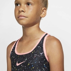 Детский топ Nike G NP BRA CLASSIC REV AOPCQ4211-010 - фото 3