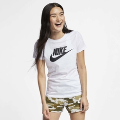 Футболка Nike W Sportswear Essential T-ShirtBV6169-100 - фото 1