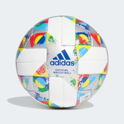 Мяч Adidas Uefa Omb Nl LogCW5295 - фото 1