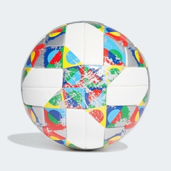 Мяч Adidas Uefa Omb Nl LogCW5295 - фото 2