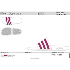 Пантолеты Adidas Adilette Aqua KEF1748 - фото 7