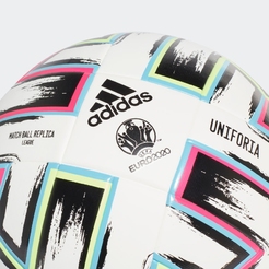 Футбольный мяч Adidas UNIFO LGEFH7339 - фото 3