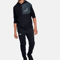 Брюки Under armour Rival Solid Jogger1348489-001 - фото 4