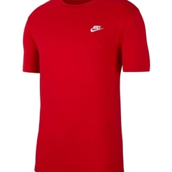 Мужская футболка Nike Sportswear ClubAR4997-657 - фото 3