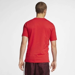 Мужская футболка Nike Sportswear ClubAR4997-657 - фото 2