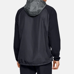 Ветровка Under armour Stretch-woven Hooded Jacket1352021-001 - фото 3