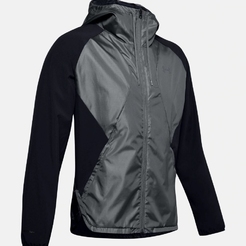 Ветровка Under armour Stretch-woven Hooded Jacket1352021-001 - фото 4