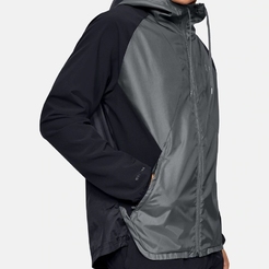 Ветровка Under armour Stretch-woven Hooded Jacket1352021-001 - фото 8