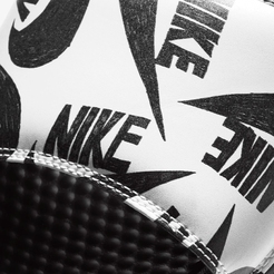 Пантолеты Nike Benassi Just Do It Print631261-036 - фото 7