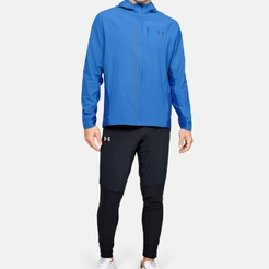 Куртка Under Armour M Ua Qualifier Outrun The Storm Jacket1350173-464 - фото 3