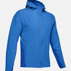Куртка Under Armour M Ua Qualifier Outrun The Storm Jacket1350173-464 - фото 4