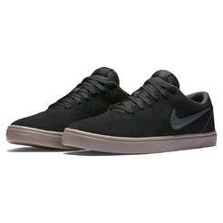 Кеды Nike Mens Sb Check Solarsoft Skateboarding Shoe843895-003 - фото 6