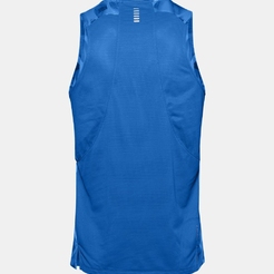 Майка Under Armour Qualifier ISO-CHILL Printed Singlet1353468-464 - фото 7