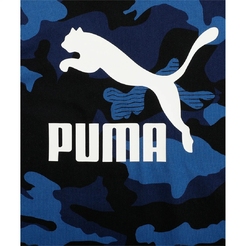 Футболка Puma Classics Aop Tee B Peacoat580343061 - фото 2