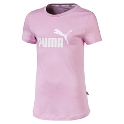 Футболка Puma Ess Tee G Pale Pink85175721 - фото 1