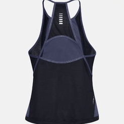 Майка Under Armour Qualifier ISO-CHILL Embossed Tank1350180-497 - фото 7