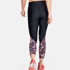 Капри Under Armour Ua Hg Armour Printed Panel Ankle Crop1351707-001 - фото 2