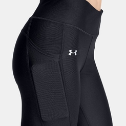 Капри Under Armour Ua Hg Armour Printed Panel Ankle Crop1351707-001 - фото 4