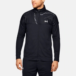 Толстовка Under armour Sportstyle Pique Printed Track Jacket1352022-001 - фото 1