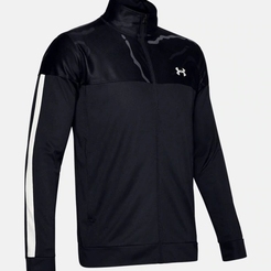 Толстовка Under armour Sportstyle Pique Printed Track Jacket1352022-001 - фото 5